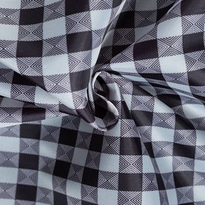 แจ็กเก็ตผ้าซาตินสำหรับผู้หญิงเสื้อแจ็กเก็ตผ้าซาตินสีพื้น - Product Image 5