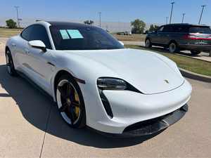 Pre-owned Clean 2020 Porsch-e Tayca-n Turbo S - Product Image 2
