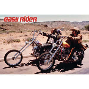 Técnicas de Impresión Offset para Tarjetas Postales Easy Rider - Product Image 1