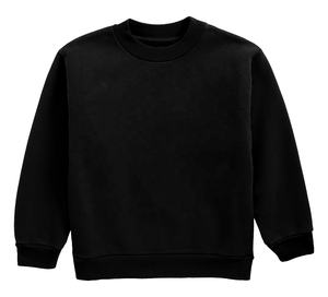 Ropa al por mayor, colores personalizados, sudaderas para niños, MOQ bajo, sudaderas personalizadas de moda - Product Image 3