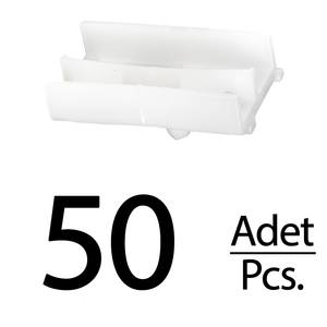 Clips de Fijación para el Umbral de la Puerta para BMW Serie 3 E36 E46 E90 E91 - 50 Piezas - Product Image 1