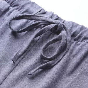 Ensemble de shorts de gym de haute qualité pour hommes T-shirt à séchage rapide Short de fitness solide Logo personnalisable XL Plus Size Made Pakistan - Product Image 5