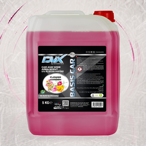 Diffuseur de parfum pour voiture et grande surface DVX Car and Wide Area Scent Flower Garden 5 KG - Product Image 1