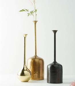 Vases de jardin durables en métal de première qualité Vases de jardin uniques en métal pour mettre en valeur les fleurs - Product Image 3