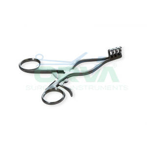 Retractor quirúrgico de acero inoxidable más vendido, fuente de alimentación de maquinaria de bajo precio - Product Image 2