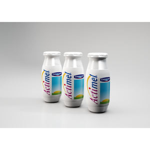 Boisson au yaourt aux myrtilles, cultures vivantes, riche en vitamine D et B6, Actimel, soutient la santé intestinale et l'immunité - Product Image 6