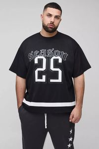 ชุดวอร์มแบบสวมหัวสำหรับผู้ชายเสื้อสเวตเตอร์ผ้าตาข่ายโอเวอร์ไซส์สำหรับผู้ชายชุดวอร์มแบบลำลองระบายอากาศและใส่สบาย - Product Image 3