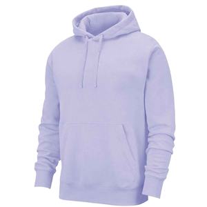 Sudaderas con Capucha 100% Algodón Más Vendidas, para Hombre y Mujer, Estilo Casual de Invierno, Forro Polar, Servicio de Impresión Personalizada OEM, Tinte Liso - Product Image 5