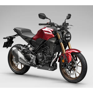 Desbloquear oferta 2024-2025 Hondas CB300R nueva moto de calle lista para enviar a todo el mundo - Product Image 4