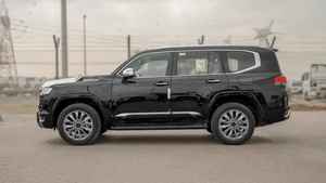 NUEVO TOYOTA LAND CRUISER VXR 2026, 3.5L, 0KM, 7 PLAZAS, 6 CILINDROS, 499HP, TRANSMISIÓN AUTOMÁTICA - Product Image 3