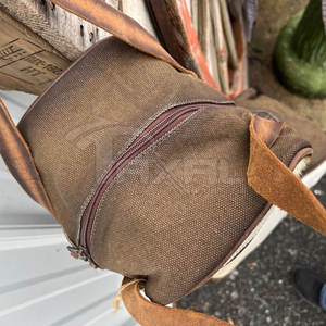 Étui à chaussures en cuir de vachette à prix raisonnable Étui à chaussures en cuir de vachette sur mesure Étui à chaussures en cuir de vachette de bonne qualité - Product Image 5