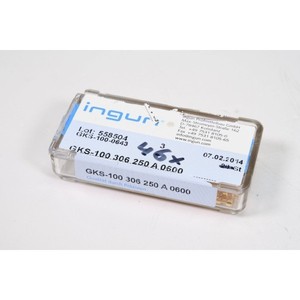 LW31488-ingun GKS-100-0643, GKS-100306250A0600, สอบสวน (1PU = 46ชิ้น) -สภาพมิ้นท์ - Product Image 1