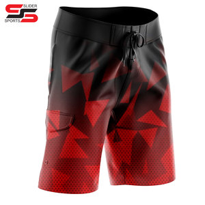 กางเกงว่ายน้ำสำหรับผู้ชายกางเกงขาสั้นเล่นกีฬาสไตล์ลำลอง - Product Image 1