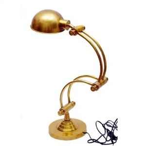Mesas Decoración Lámparas de metal Fabricante al por mayor Diseño moderno Dormitorio Lámparas de mesita de noche con pantalla - Product Image 6