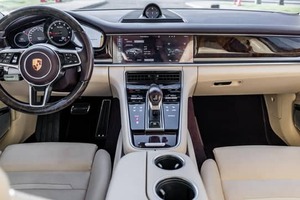 เทอร์โบ2017 P-orsche Panamera ราคาถูก