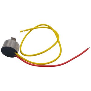 Nouveau thermostat de dégivrage électrique/gaz WR50X10025CM en acier inoxydable pour réfrigérateur, garage et utilisation automobile - Product Image 2