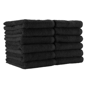 Vente en gros de serviettes de salon Serviette de beauté en coton pour spa Serviettes de coiffure professionnelles pour salon de coiffure Massage au spa Utilisation pour salon de beauté - Product Image 4