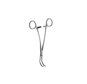 Mâchoire de serrage à occlusion tangentielle DeBakey - Product Image 4