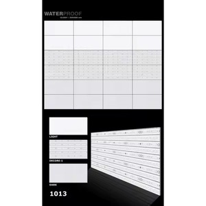 Offre Spéciale 30x60cm Carreaux de sol en porcelaine céramique brillante pour salle de bain 300x600mm Intérieur 12x24 Carreaux muraux en marbre - Product Image 5