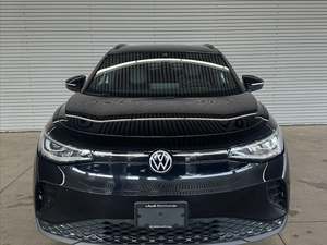 SUV Eléctrico ID.4 Pro S Plus AWD 2024 Usado en Buen Estado con Volante a la Izquierda, Interior Oscuro y Asientos de Cuero - Product Image 2