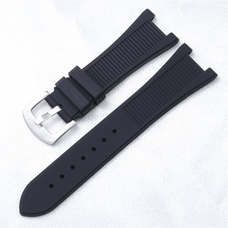custom watch rubber band