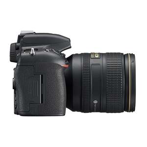 กล้องดิจิตอล SLR รุ่น D750 ปรับสภาพจากโรงงาน พร้อมเลนส์ซูม AF-S 24-120 มม. F/4 G VR ED คุณสมบัติวิดีโอ 4K HD แบบมิเรอร์เลส - Product Image 2