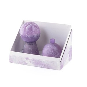 Ensemble de brûleur d'encens aromatique en résine unique | Support de Bakhoor décoratif | Encens indien fait à la main | Parfum de maison de luxe Ramadan - Product Image 3