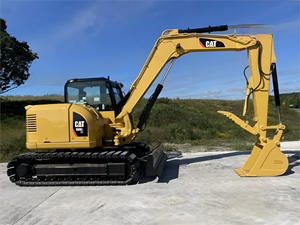 Hydraulique utilisé pour l'excavatrice 308E2 CR 8 tonnes avec pompe à moteur et boîte de vitesses-Usine bas prix de haute qualité - Product Image 4