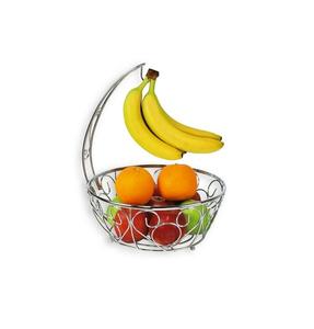 Design fabuleux ustensiles de cuisine panier de rangement de fruits argenterie de la meilleure qualité panier de fruits avec porte-banane à prix raisonnable - Product Image 5