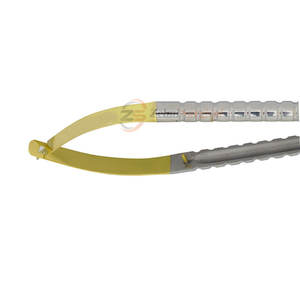 Tijeras microquirúrgicas de alta calidad, logotipo personalizado, base de acero inoxidable manual Pakistan Jacobson para instrumentos quirúrgicos - Product Image 5