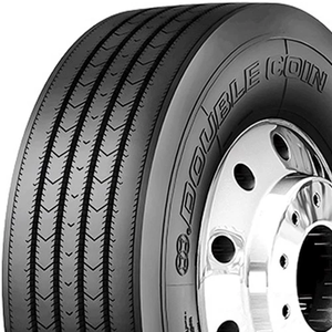 Pneu de remorque radial tout acier 385/65R22.5, durable et fiable - Product Image 1