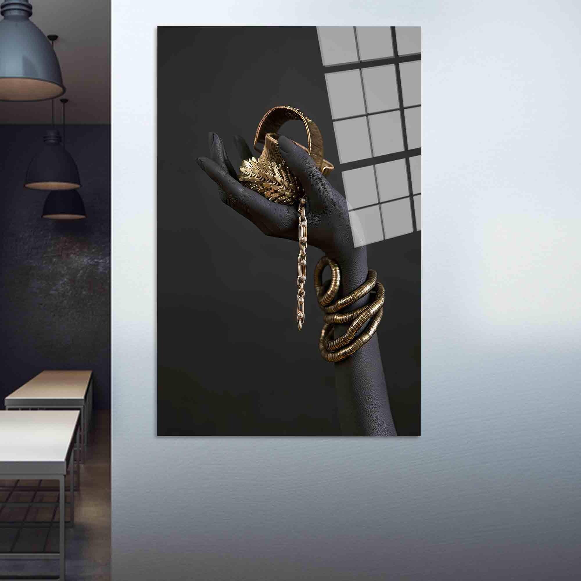 สีน้ำตาล