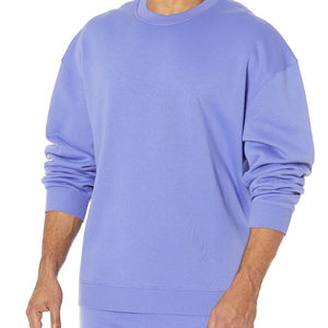 Sudadera Mexion de Alta Calidad Hecha a Medida, Último Precio, Talla Grande, Invierno, 100% Algodón, Tinte Liso, Secado Rápido, Transpirable, Manga Larga - Product Image 1