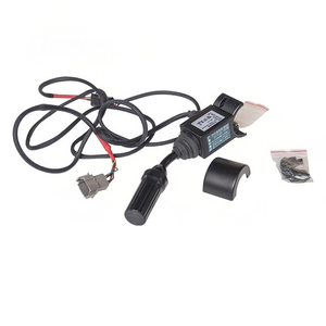 Levier de changement de vitesse robuste 4WG180 6006040003 SG-4A DW-4, pièces de rechange pour transmission de machines de construction - Product Image 4