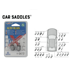หลอดฮาโลเจน S25 2PC - Product Image 1