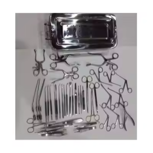 Garantie d'un an, tous types d'instruments chirurgicaux en acier inoxydable, approuvés CE, instruments orthopédiques à usage unique par Surgiright - Product Image 3