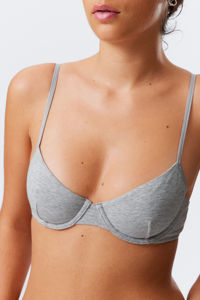 Top Deportivo Personalizado con Estampado de Mariposa en Carbón, Cuello Doble Ajustable, Transpirable, Ecológico, de Secado Rápido para Gimnasio - Product Image 3