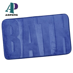 Alfombra de Lujo de Chenilla Suave y Afelpada, Alfombra de Franela con Relieve, Personalizable en Tamaño y Color, para una Decoración Acogedora Junto a la Cama en el Hogar - Product Image 2