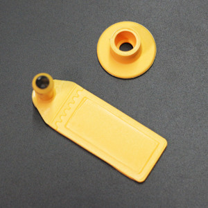 Prix usine Rfid Animal tag UHF Puce Pour Bovins Vache Mouton Étiquette D'oreille - Product Image 5