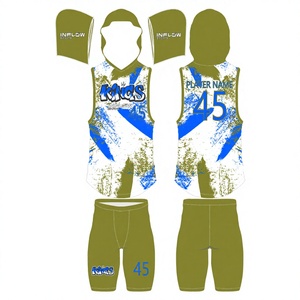 High Quality Breathable Soccer Football Club Uniforms for Men Adults Custom Logo Number Sublimation 100% Polyester 7v7 - Product Image 1