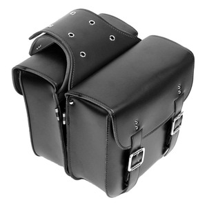 Gran oferta de fábrica, impermeable, de viaje, impermeable, bolsa de sillín de cuero para motocicleta, bolsa de herramientas para motocicleta, bolsa de cuero para SILLÍN - Product Image 2