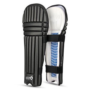 Protector de Pierna para Cricket Cutx, Modelo Zeal Moldeado 3, Incluye 3 Tallas - Product Image 1