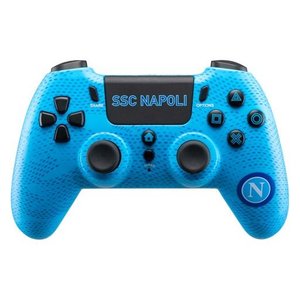 เกมแพด PLAYSTATION 4 Ssc Napoli Azzurro e Bianco ACP40159 - Product Image 1