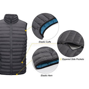 Design Your Own Product <b>Men</b> Puffer <b>Vest</b> Street Wear <b>Men</b> Puffer <b>Vest</b> Custom Made <b>Men</b> Puffer <b>Vest</b> - Product Image 4