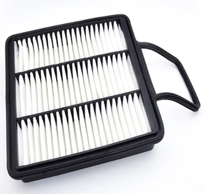 1109101-K80 Neuer K80 Luftfilter - Kunststoff-Papier-Ansaugfilter für GREATWALL HOVERH5/HAVAL H3H5/WINGLE 5/WINGLE6-26x27x6 - Product Image 2