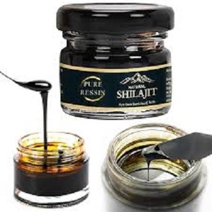 Extrait de Shilajit Biologique de Qualité Médicale Testé en Laboratoire, Extrait Végétal, Poudre d'Acide Fulvique Sauvage 10g 30g 50g 60g Résine, Marque Privée - Product Image 2