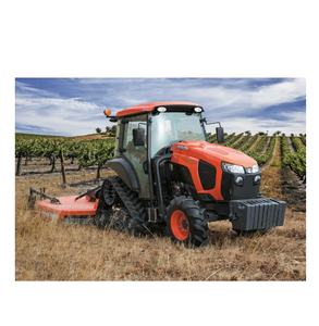 Tracteur puissant de la série M Narrow de 45 CV avec moteur Mitsubishi, pompe et boîte de vitesses à engrenages pour les zones agricoles restreintes et les cultures en rangs - Product Image 6