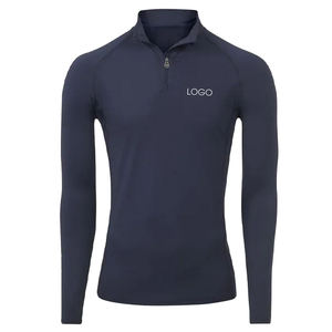 Camisa de equitación premium para hombre con tela suave y corte atlético moderno para jinetes - Product Image 4