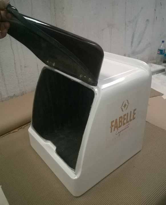 2023 High Quality Motorcycle Tail Boxes for Bike Delivery for Food Parcels Couriers Laundry E-commerce & Pizza in India