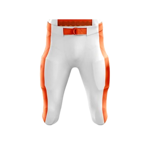 Meilleur maillot de football américain personnalisé de haute qualité XL Plus Size haut de sport respirant avec sublimation durable pour adultes - Product Image 6
